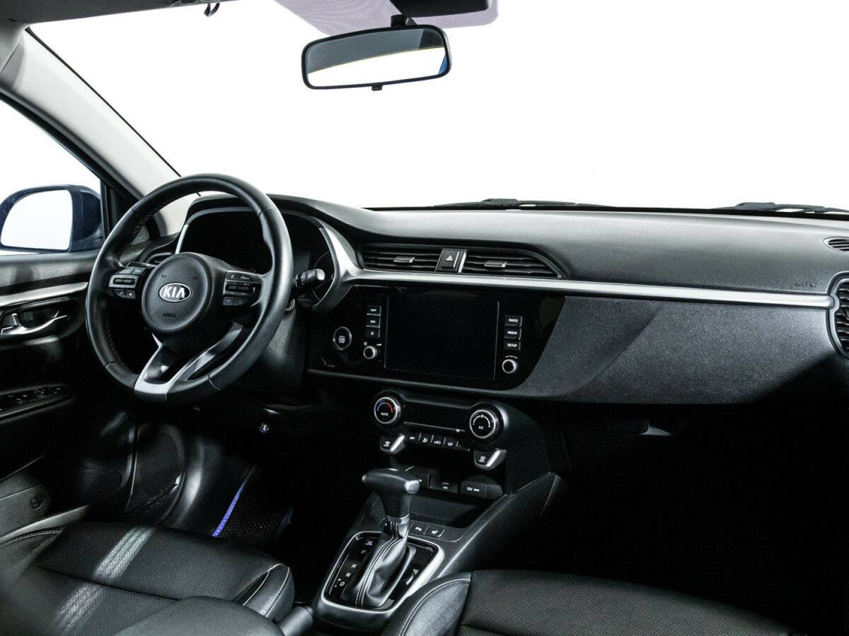 Купить Kia Rio, 2020, 72 081 км, фото №9