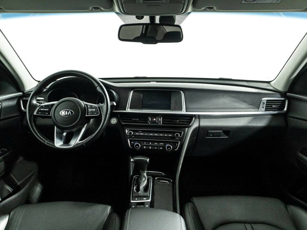 Купить Kia Optima, 2020, 57 799 км, фото №14