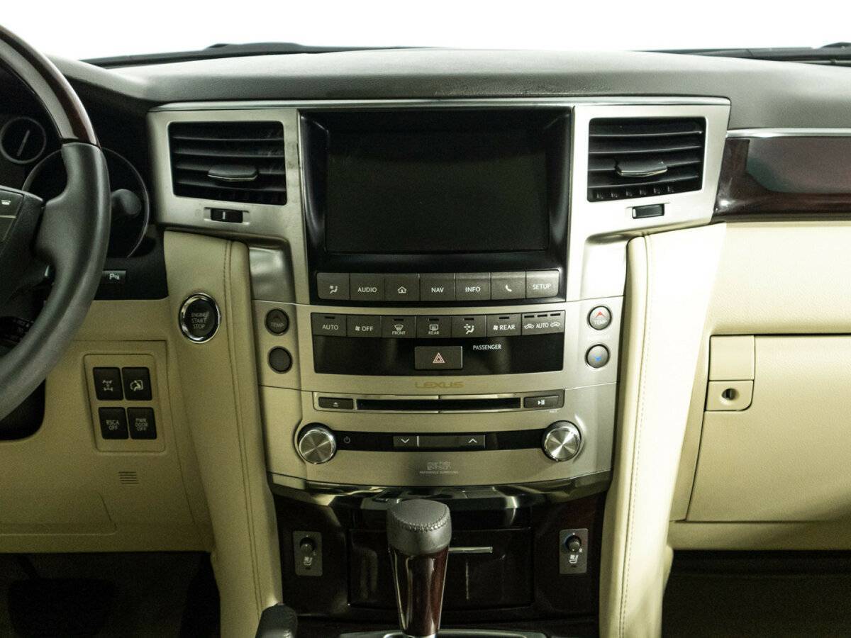 Купить Lexus LX 570, 2013, 99 939 км, фото №14