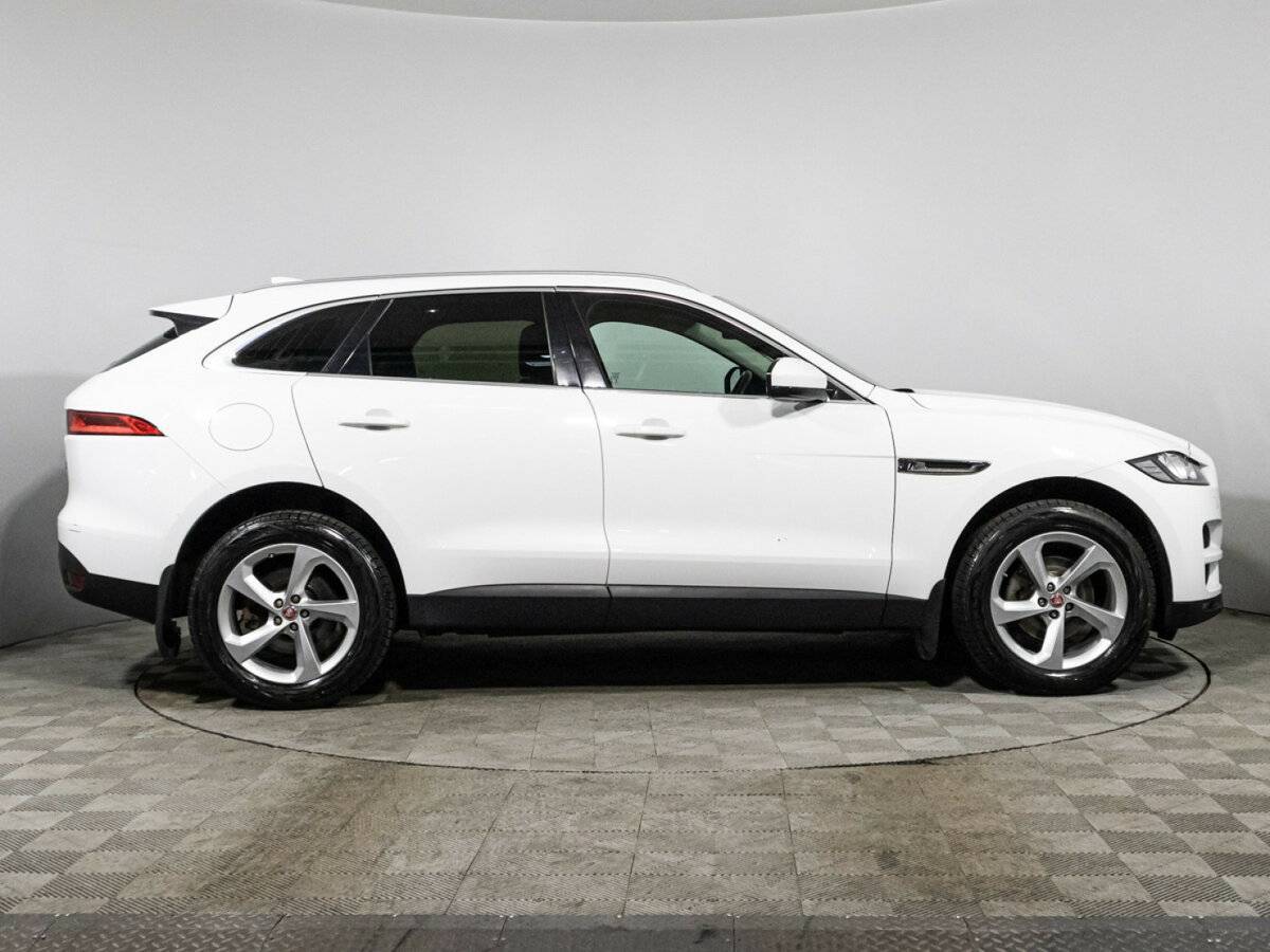 Купить Jaguar F-Pace, 2017, 115 161 км, фото №4