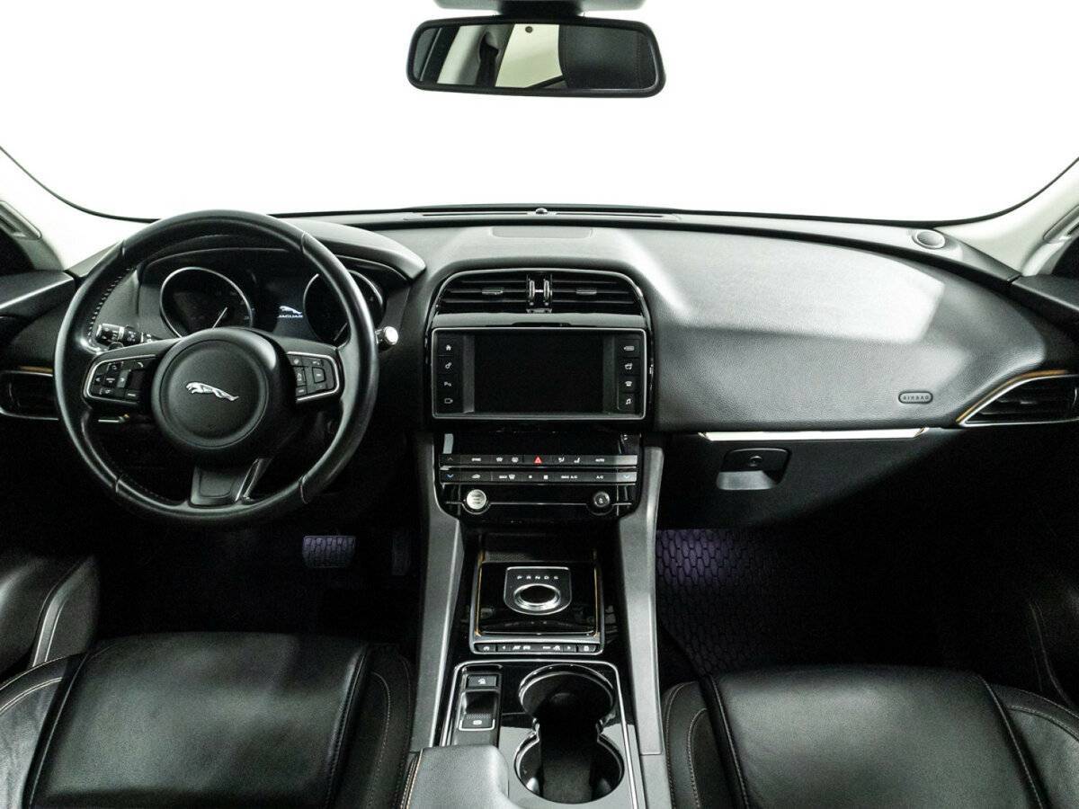Купить Jaguar F-Pace, 2017, 115 161 км, фото №13