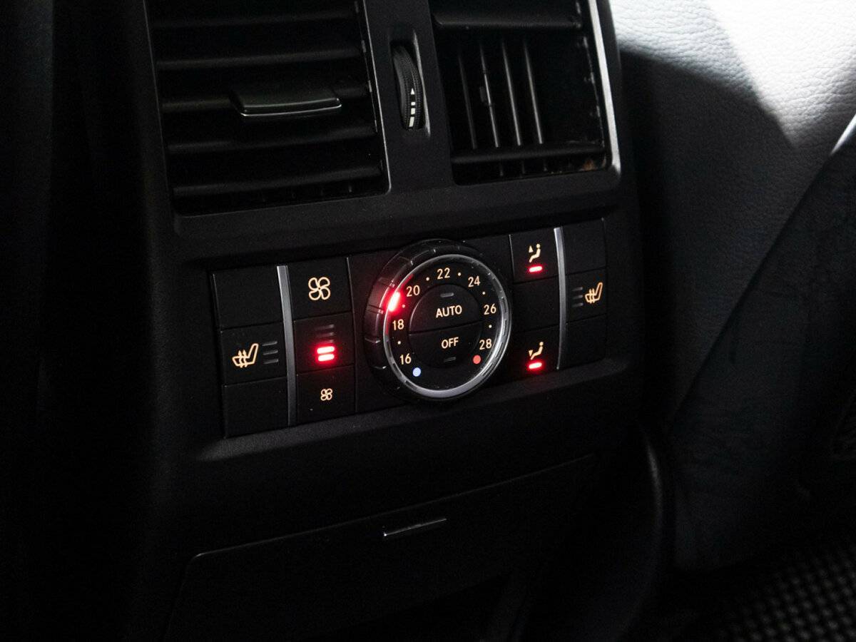 Купить Mercedes-Benz GL-Класс 350 CDI BlueTEC, 2014, 196 131 км, фото №16