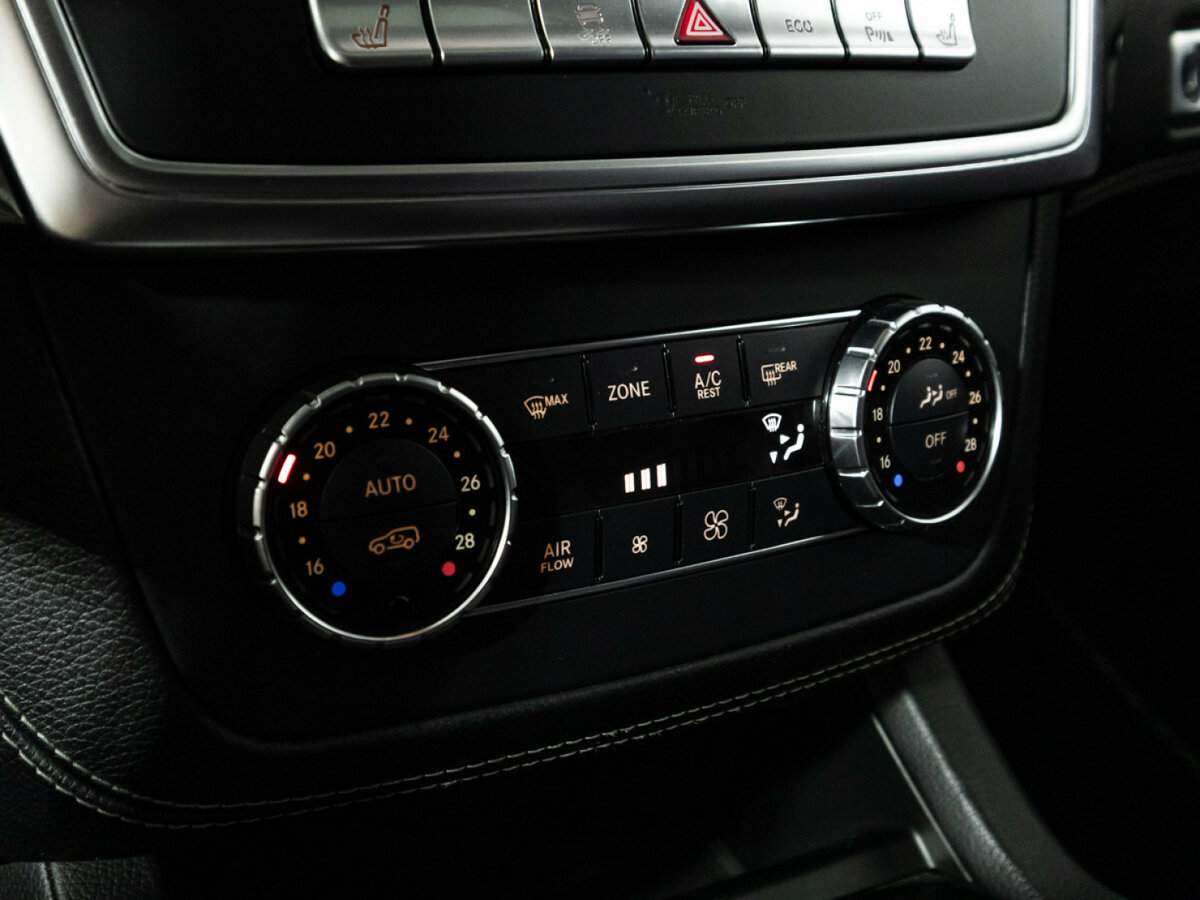 Купить Mercedes-Benz GL-Класс 350 CDI BlueTEC, 2014, 196 131 км, фото №22