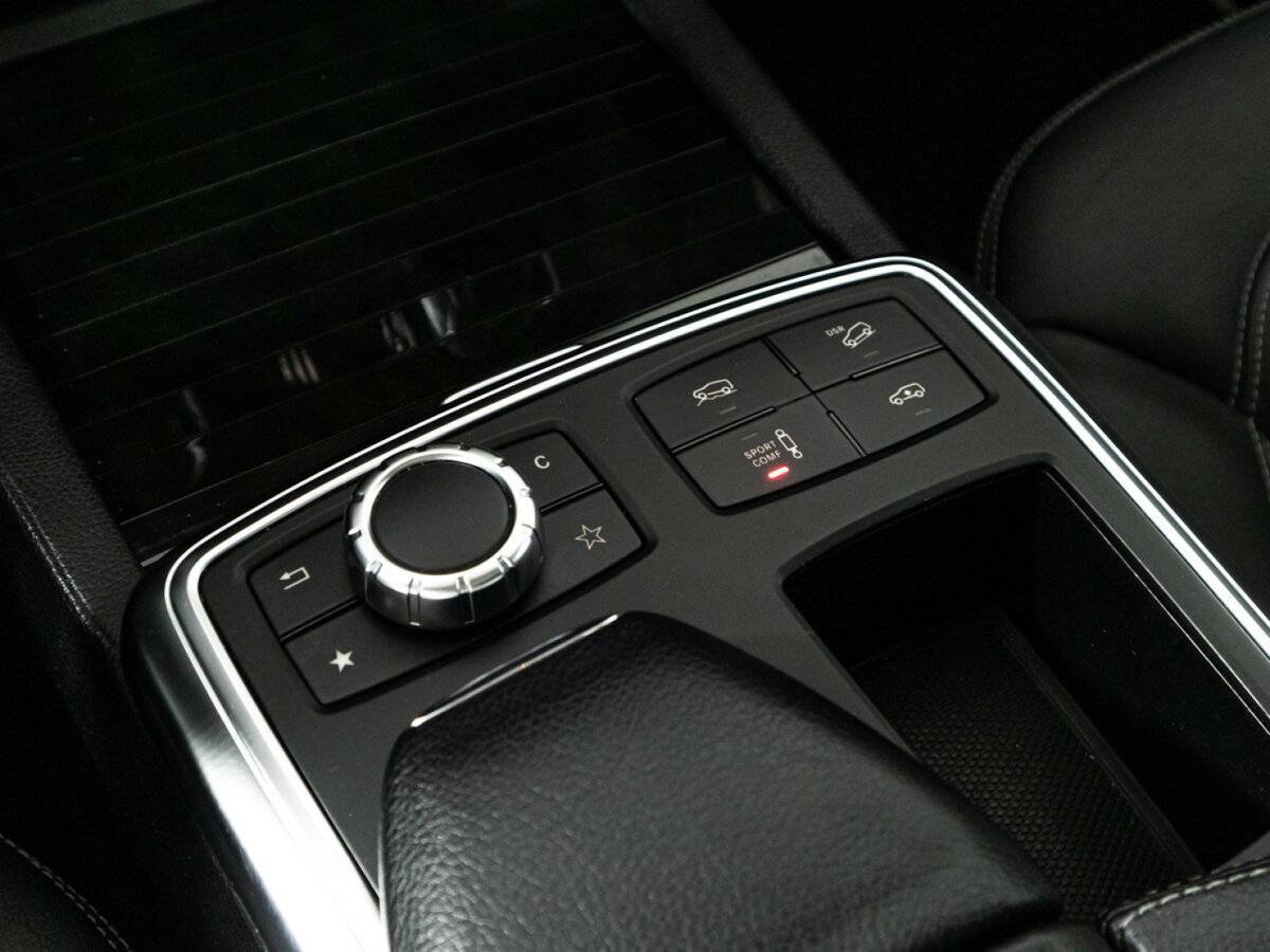 Купить Mercedes-Benz GL-Класс 350 CDI BlueTEC, 2014, 196 131 км, фото №23