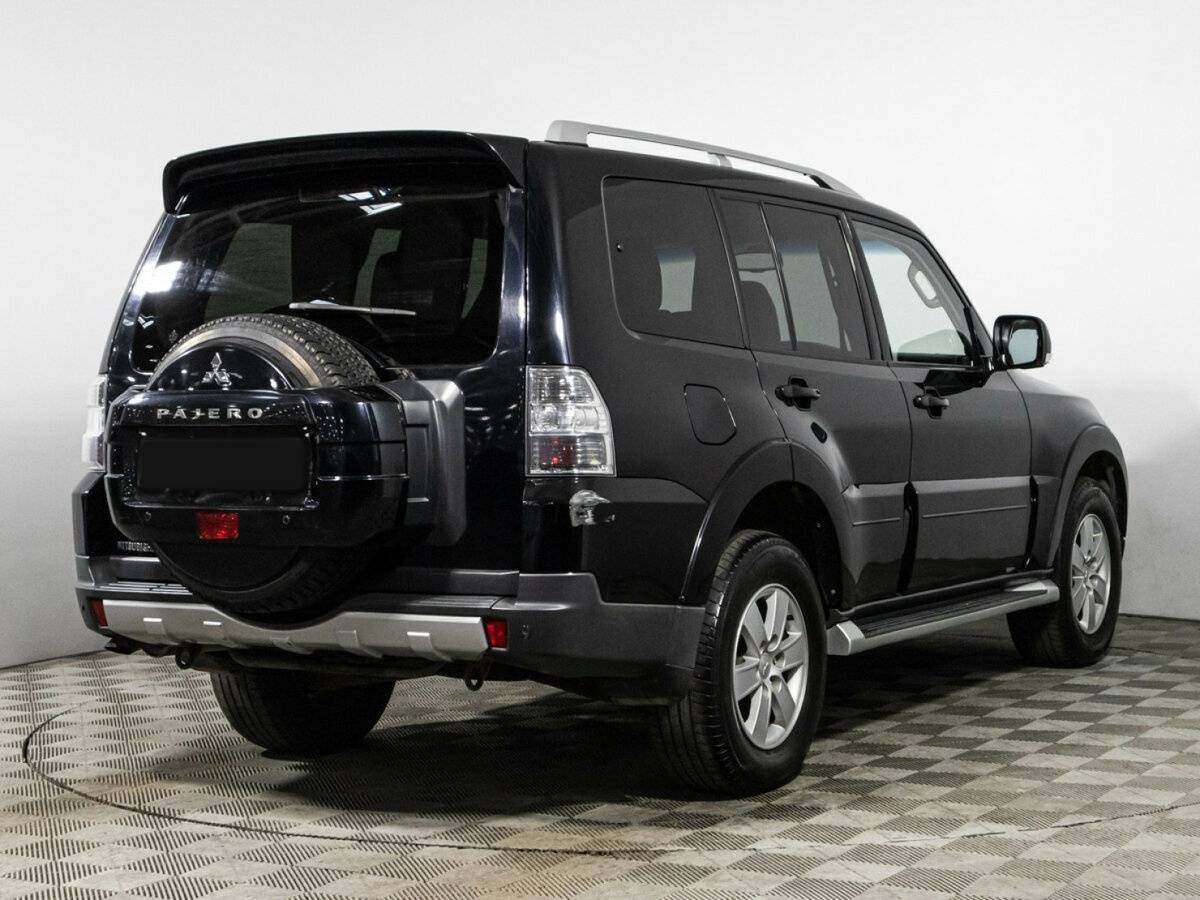 Купить Mitsubishi Pajero, 2007, 125 400 км, фото №5