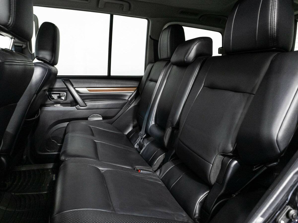 Купить Mitsubishi Pajero, 2007, 125 400 км, фото №10