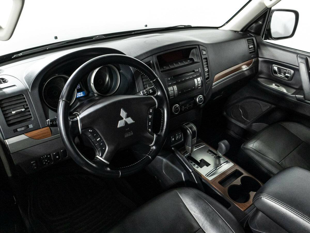 Купить Mitsubishi Pajero, 2007, 125 400 км, фото №11