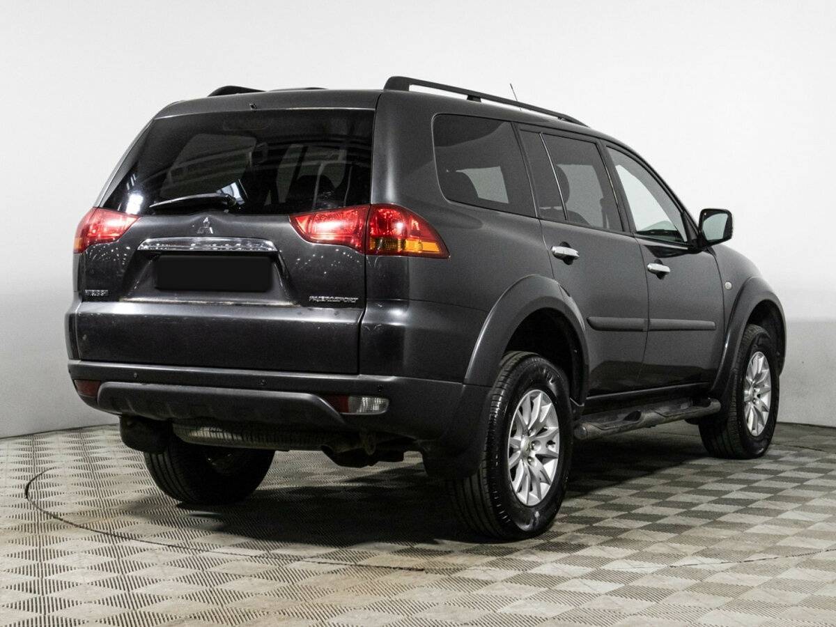 Купить Mitsubishi Pajero Sport, 2011, 232 708 км, фото №5