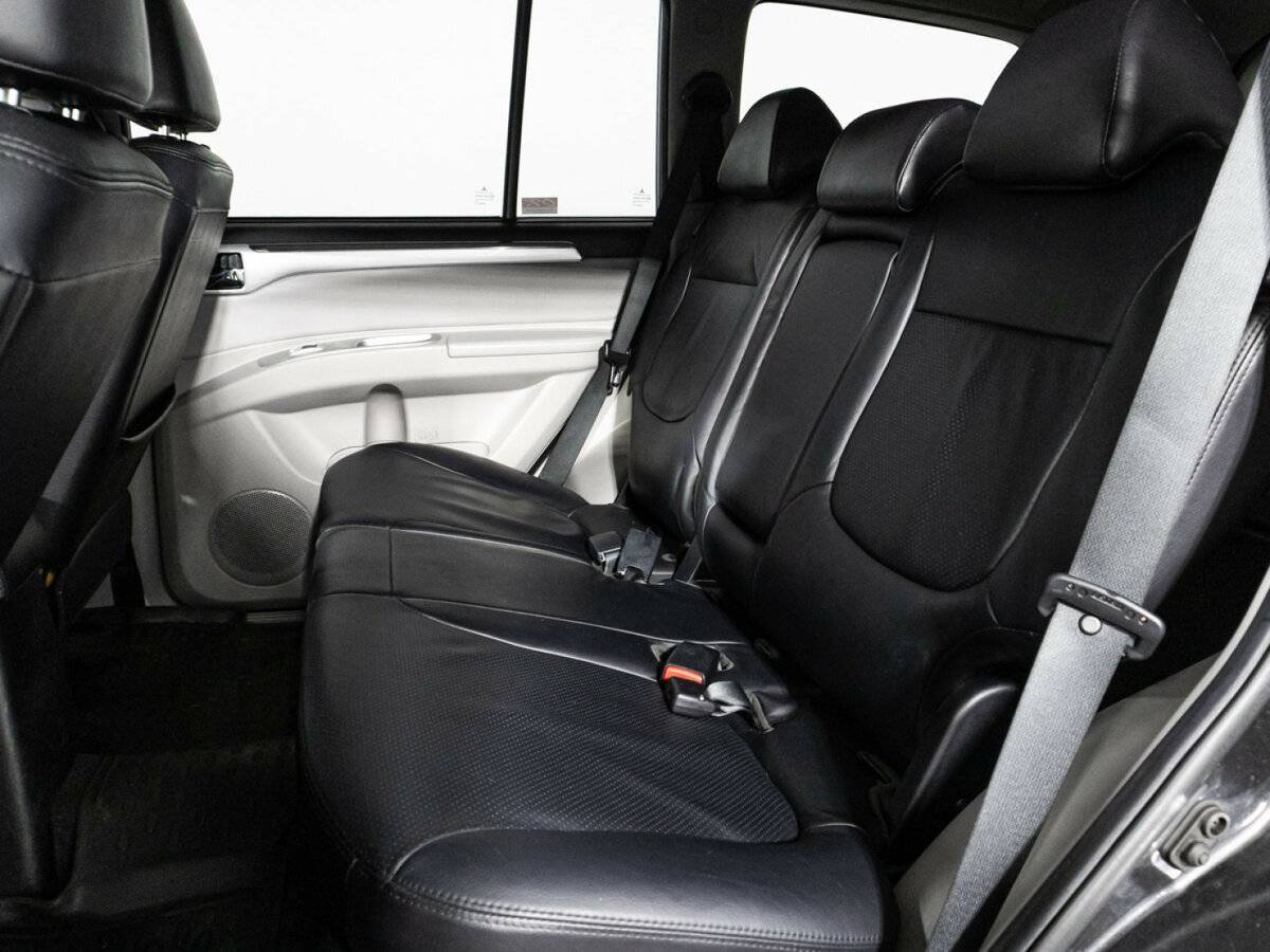 Купить Mitsubishi Pajero Sport, 2011, 232 708 км, фото №10