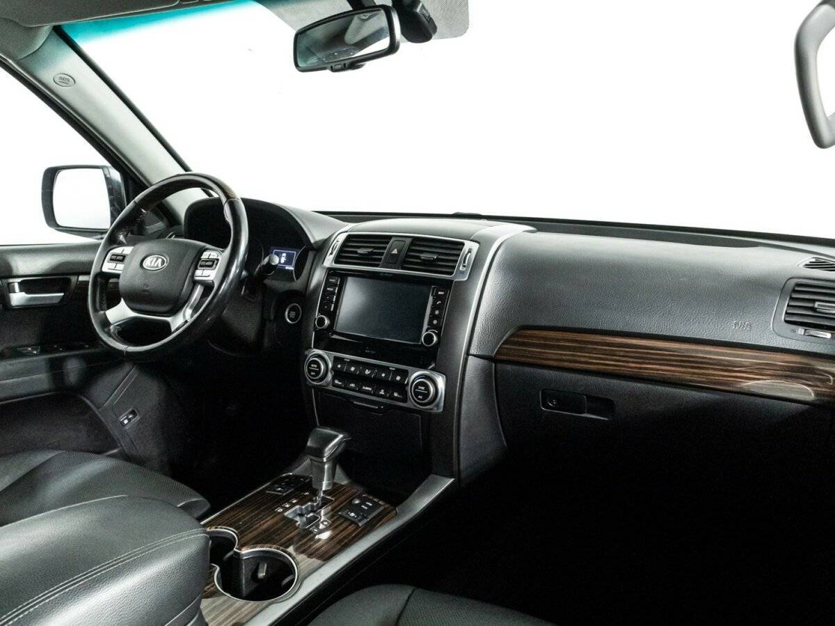 Купить Kia Mohave, 2019, 154 150 км, фото №9