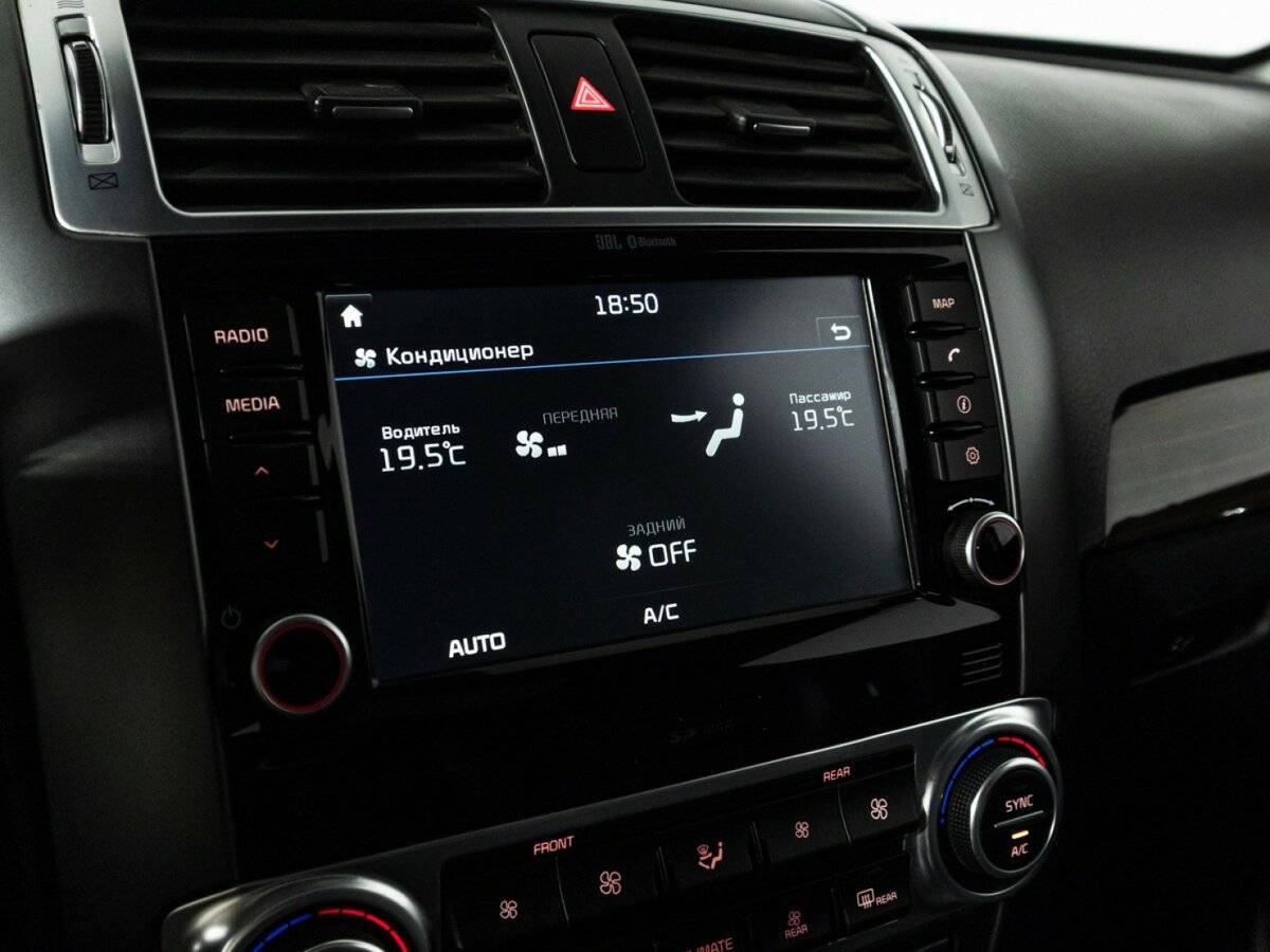 Купить Kia Mohave, 2019, 154 150 км, фото №18