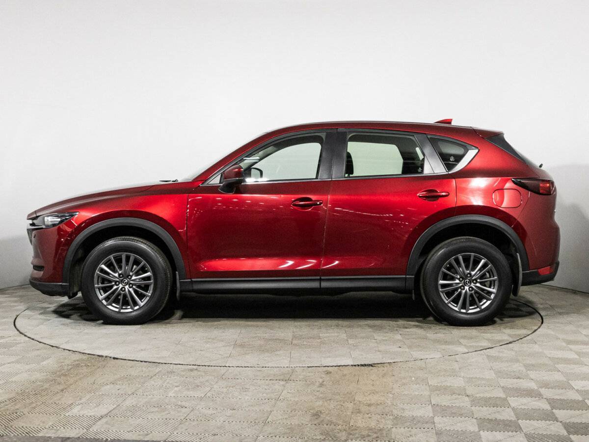 Купить Mazda CX-5, 2018, 90 353 км, фото №8