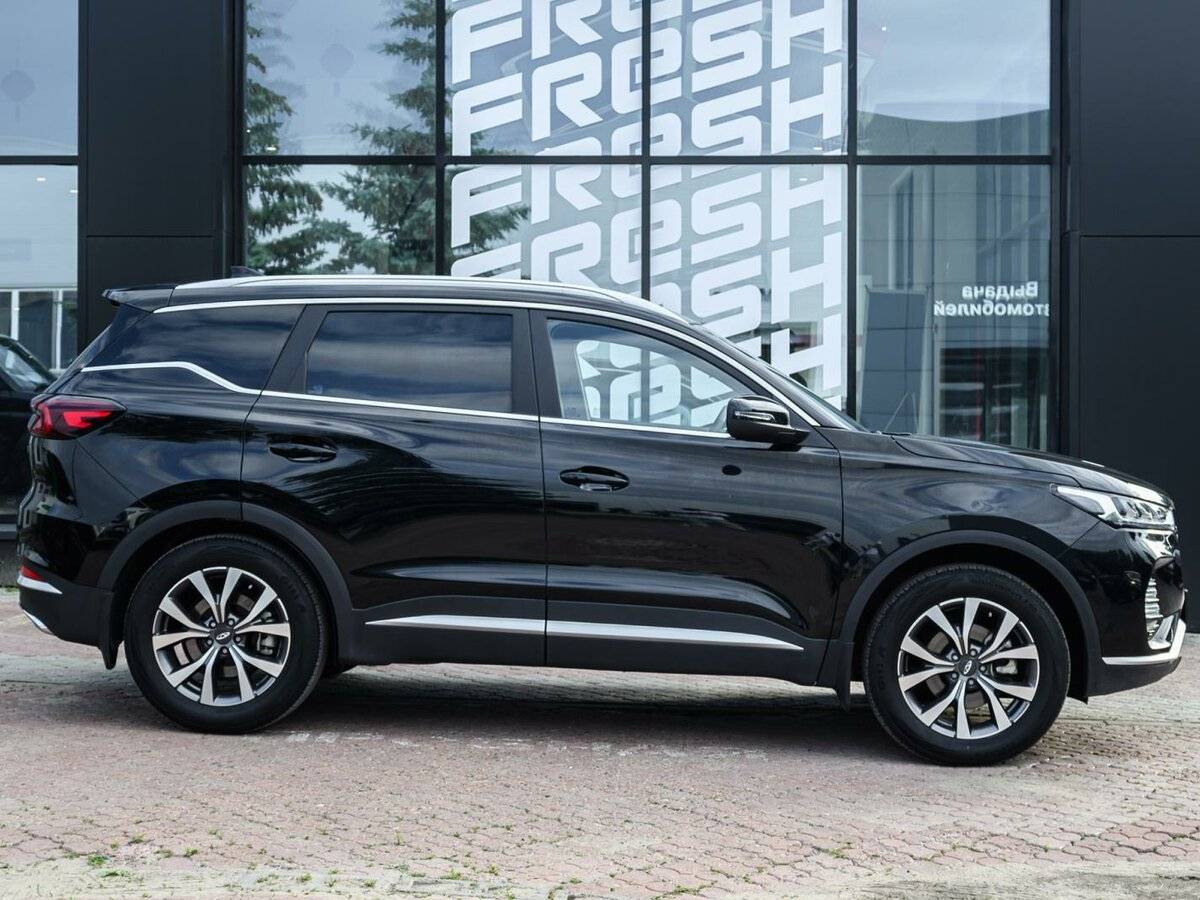 Купить Chery Tiggo 7 Pro, 2022, 33 241 км, фото №5