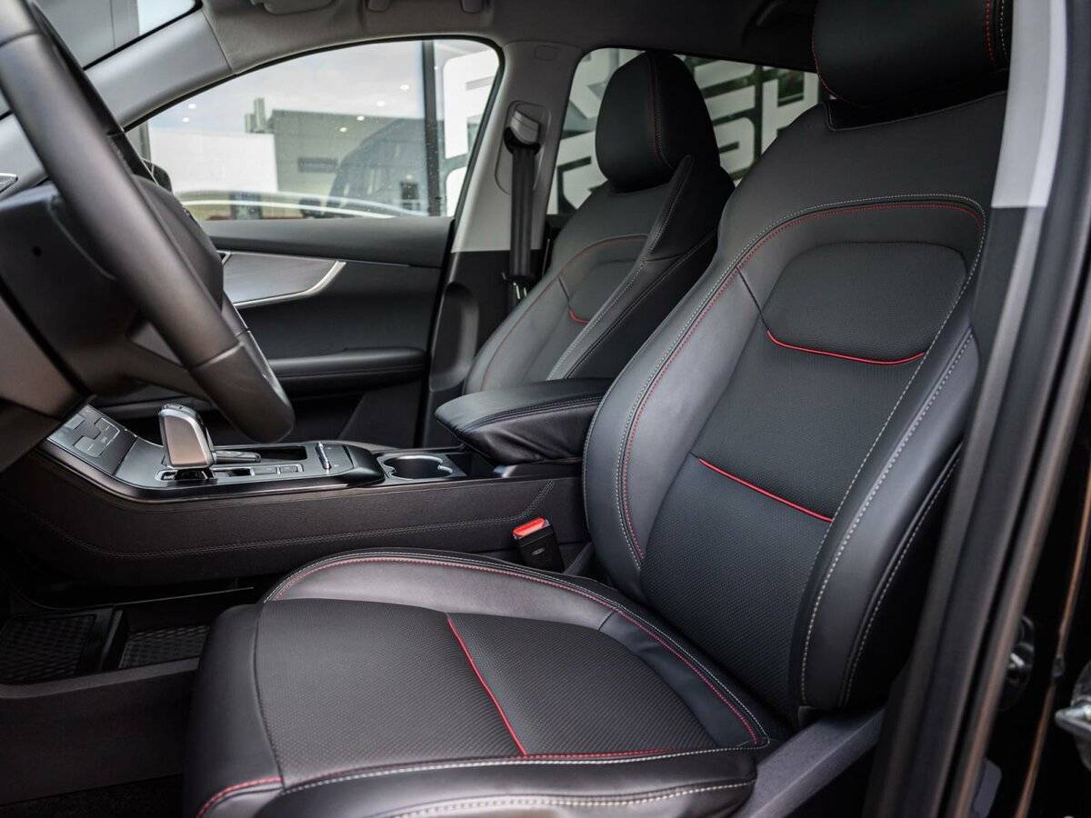 Купить Chery Tiggo 7 Pro, 2022, 33 241 км, фото №10