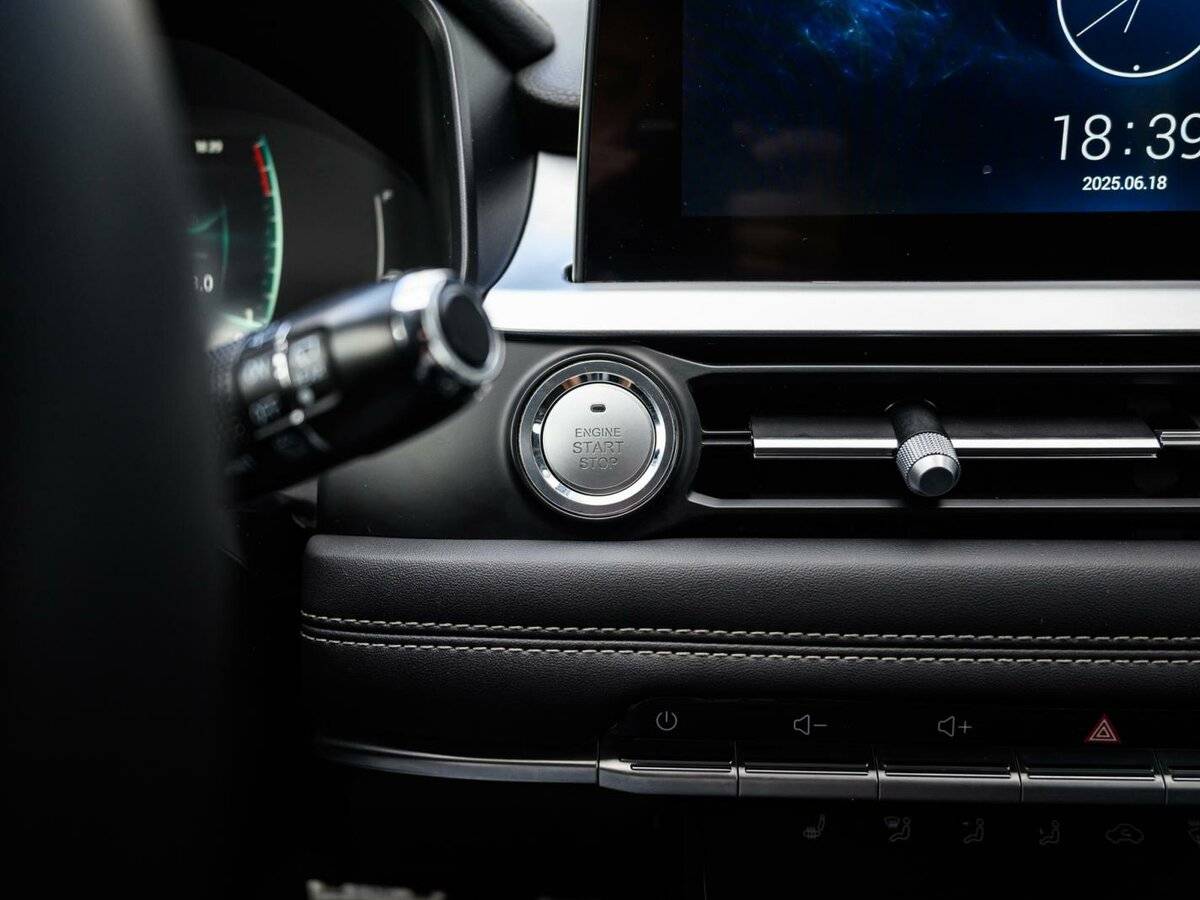 Купить Chery Tiggo 7 Pro, 2022, 33 241 км, фото №13