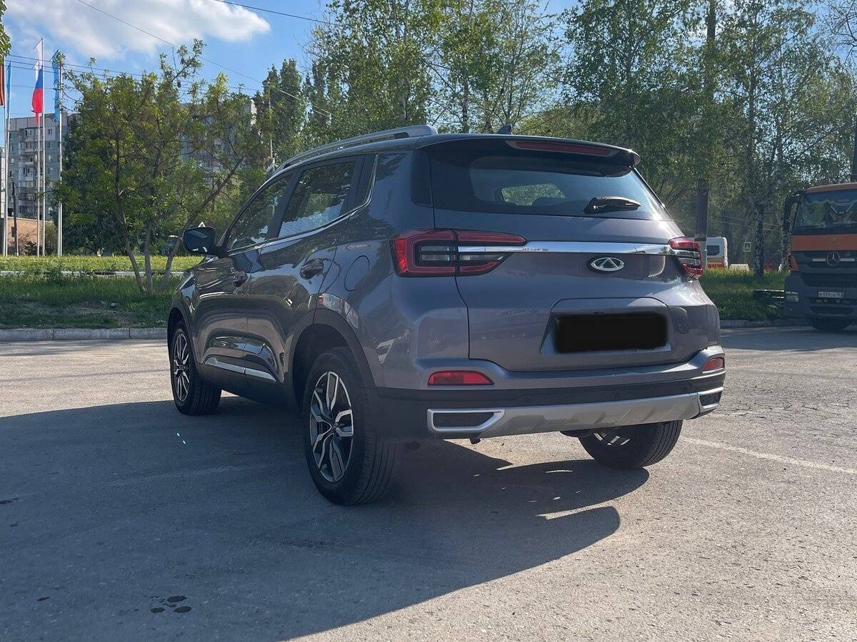Купить Chery Tiggo 4, 2022, 84 000 км, фото №7