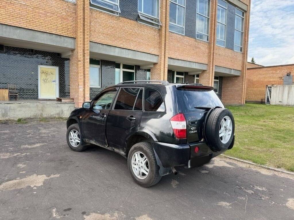 Купить Chery Tiggo (T11), 2009, 194 000 км, фото №5