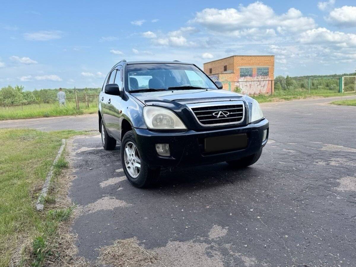 Купить Chery Tiggo (T11), 2009, 194 000 км, фото №6