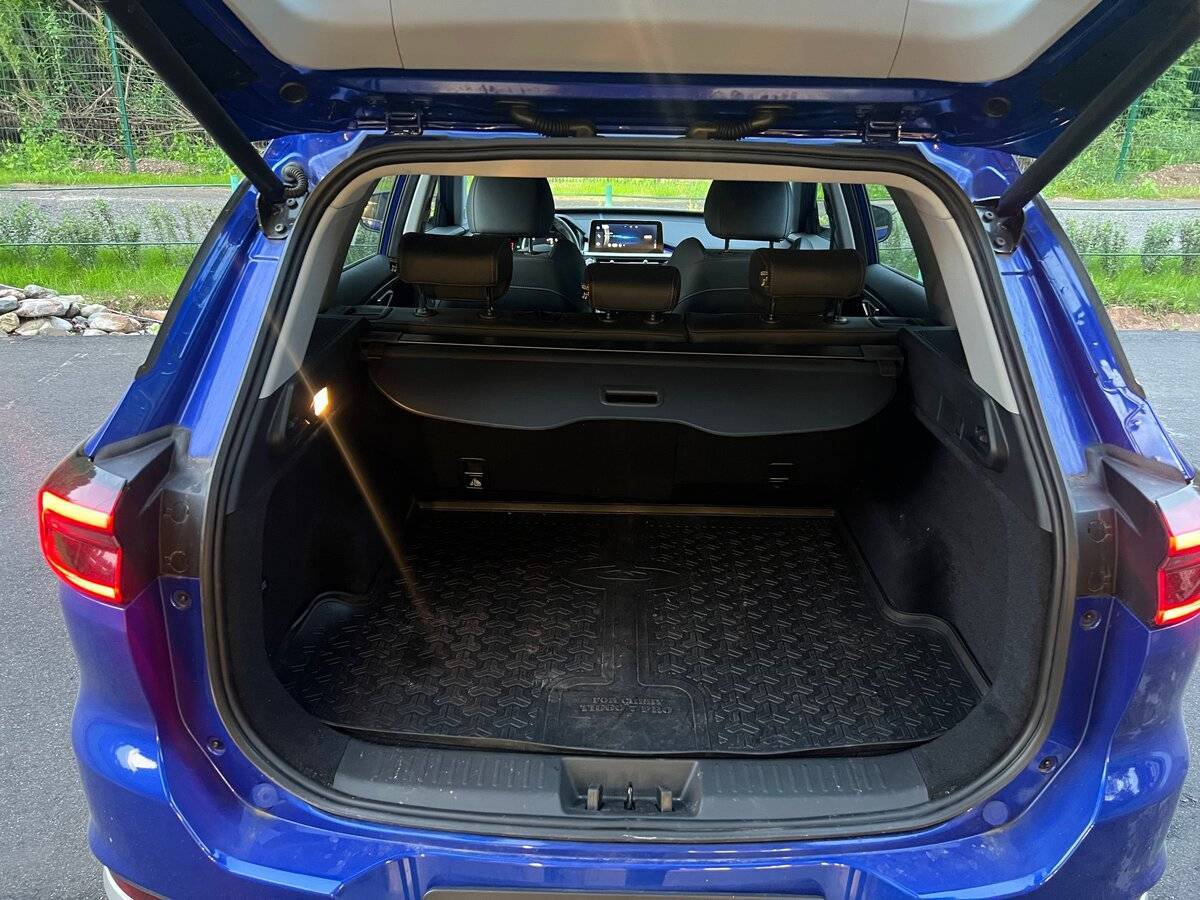 Купить Chery Tiggo 7 Pro, 2022, 4 900 км, фото №10