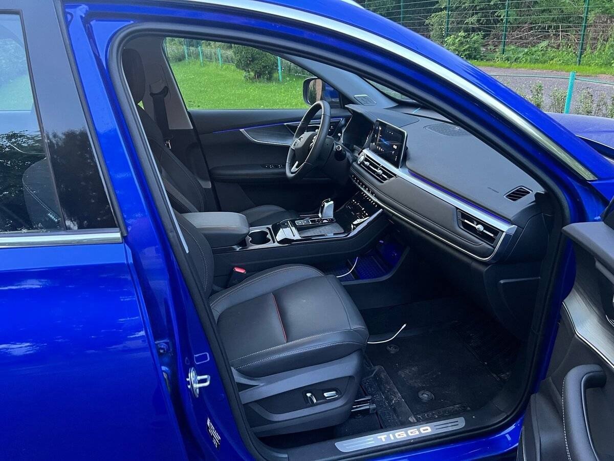 Купить Chery Tiggo 7 Pro, 2022, 4 900 км, фото №11