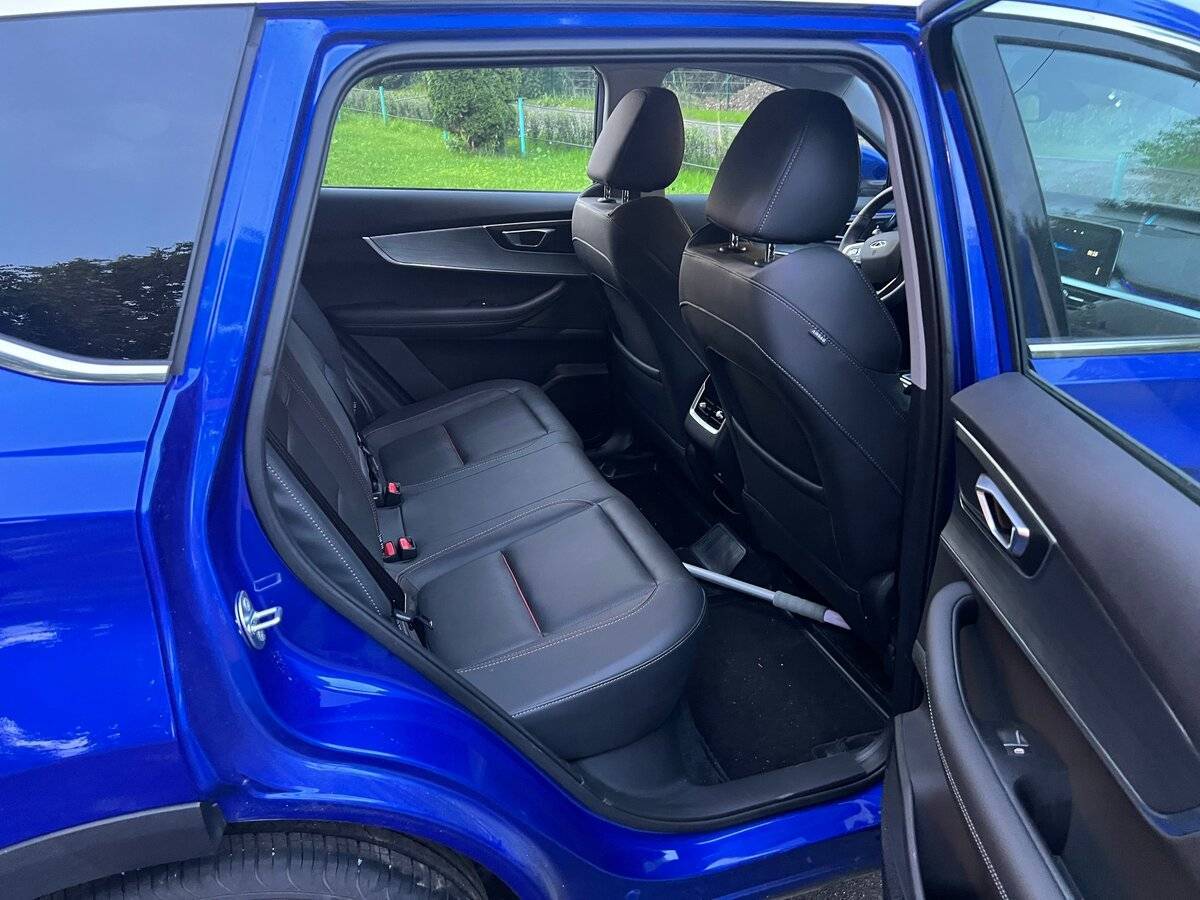 Купить Chery Tiggo 7 Pro, 2022, 4 900 км, фото №12