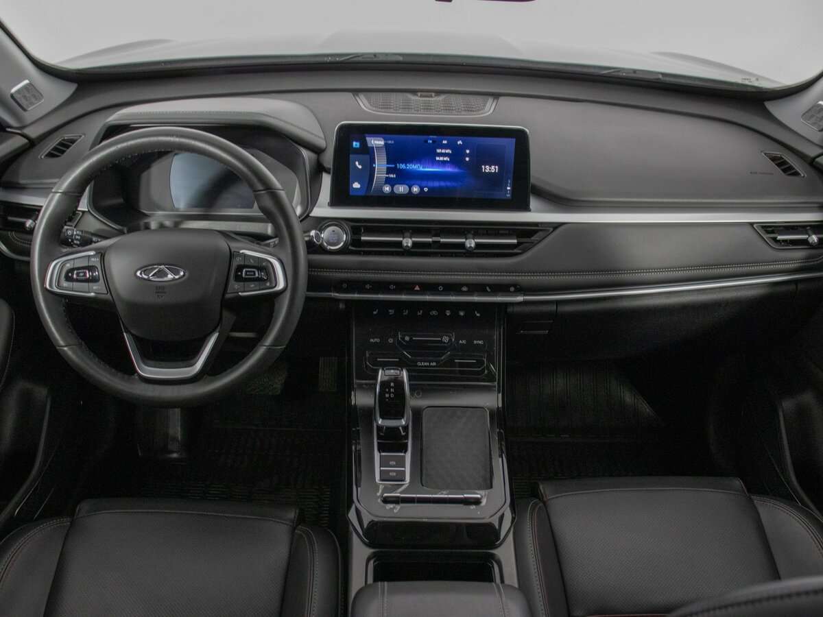 Купить Chery Tiggo 7 Pro, 2022, 57 000 км, фото №13