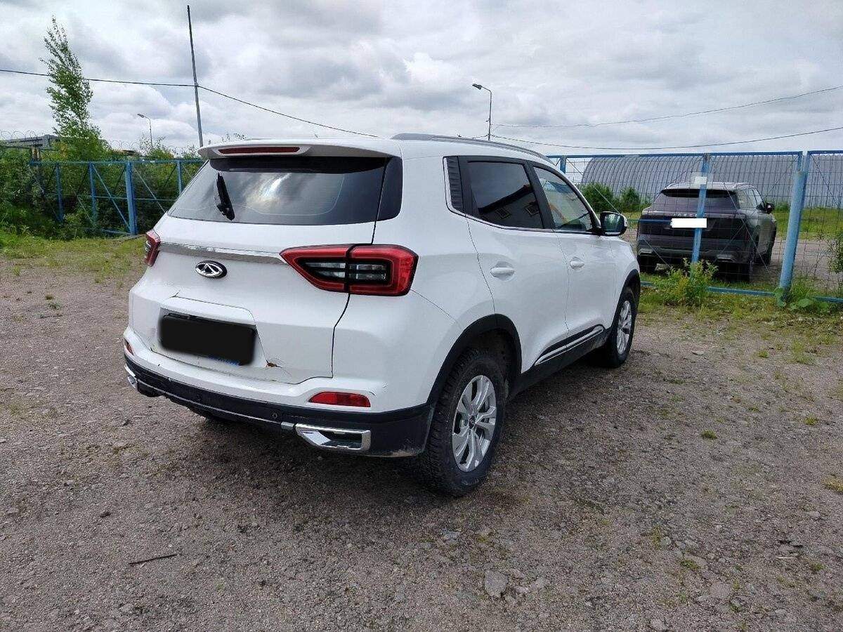 Chery Tiggo 4 Pro