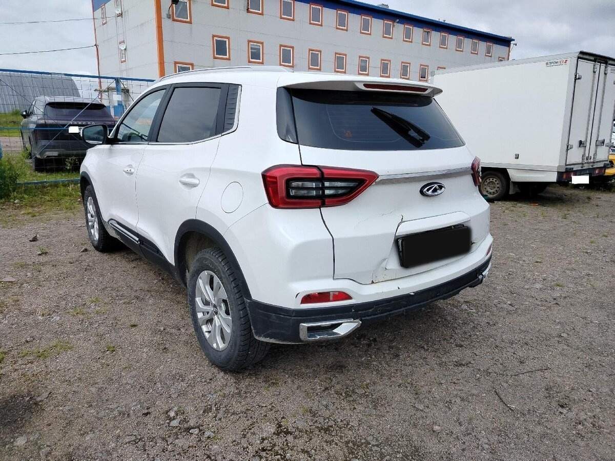 Купить Chery Tiggo 4 Pro, 2023, 86 385 км, фото №4