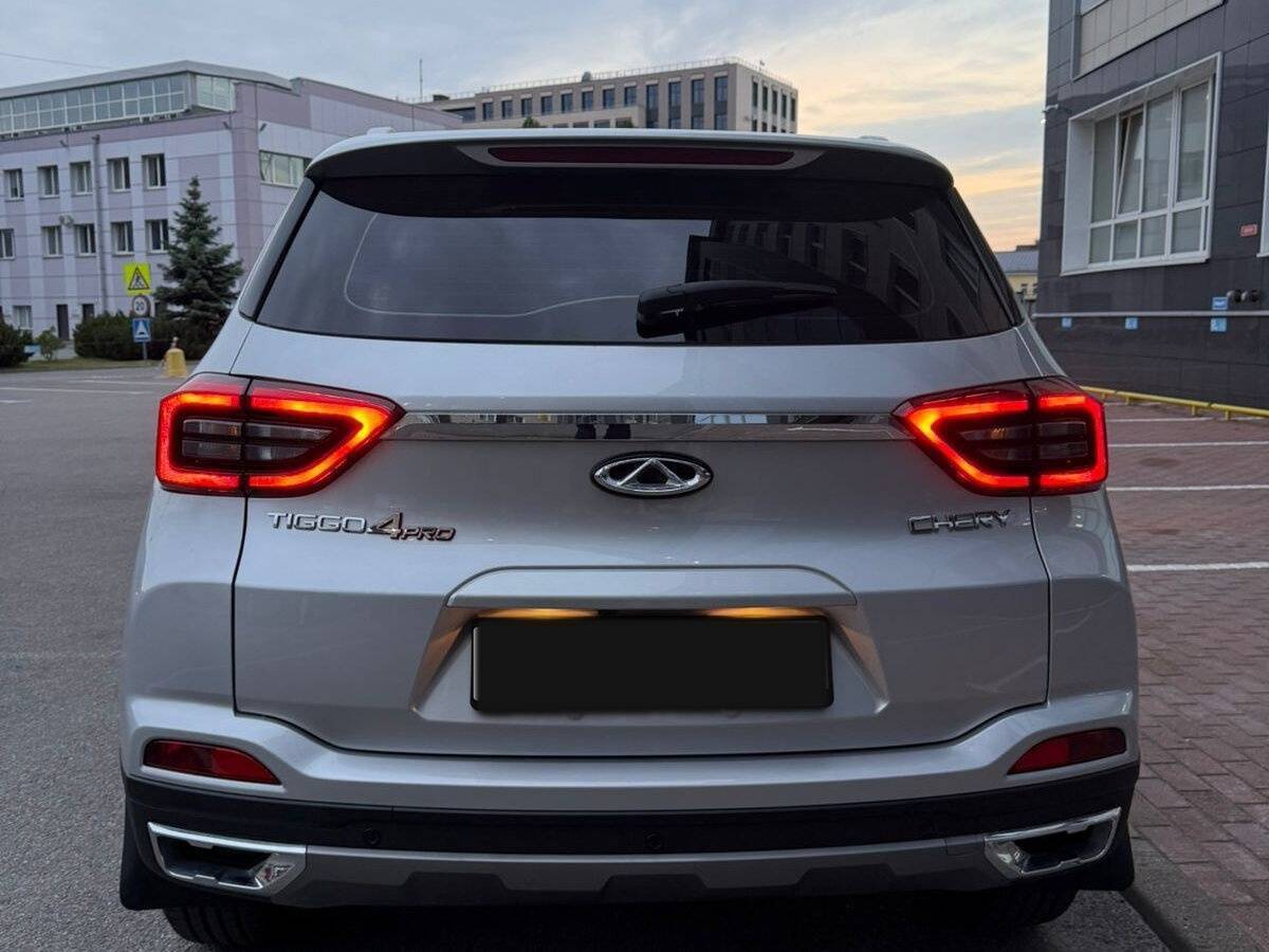 Купить Chery Tiggo 4 Pro, 2023, 8 000 км, фото №7