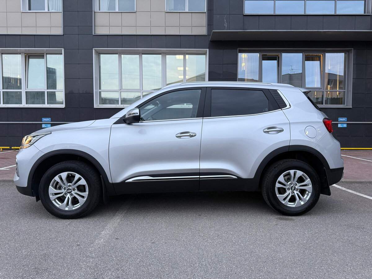 Купить Chery Tiggo 4 Pro, 2023, 8 000 км, фото №9