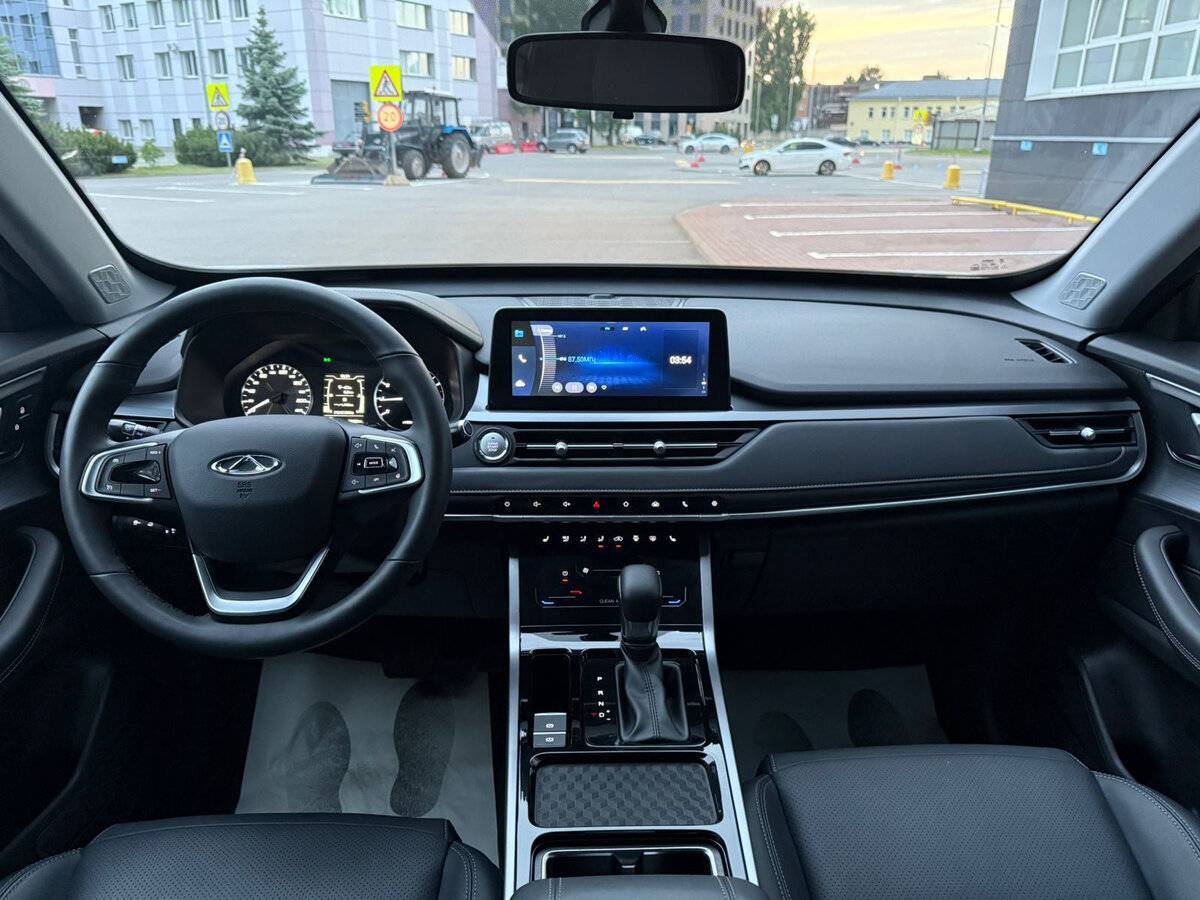 Купить Chery Tiggo 4 Pro, 2023, 8 000 км, фото №11