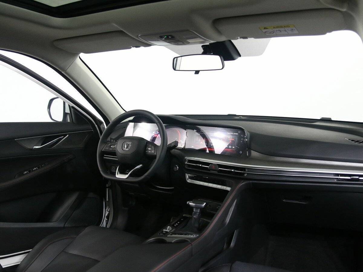 Купить Changan CS35 Plus, 2024, 26 км, фото №7