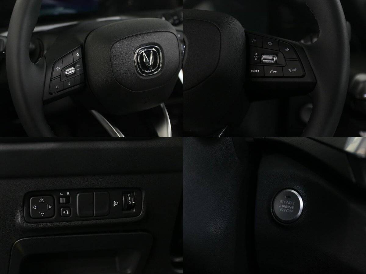 Купить Changan CS35 Plus, 2024, 26 км, фото №13