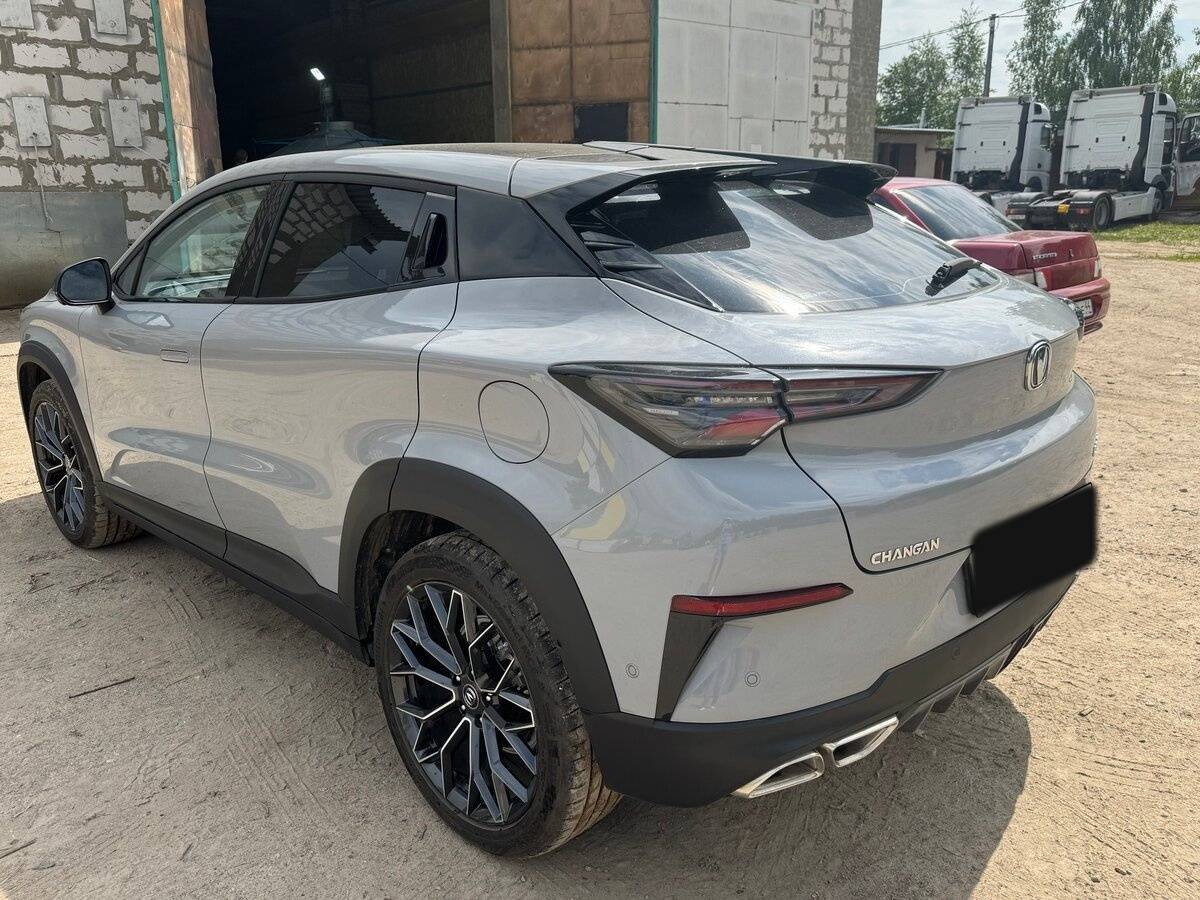 Купить Changan UNI-T, 2023, 6 500 км, фото №4