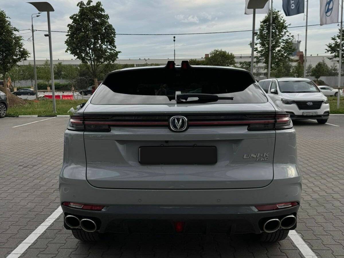 Купить Changan UNI-K, 2022, 66 000 км, фото №9