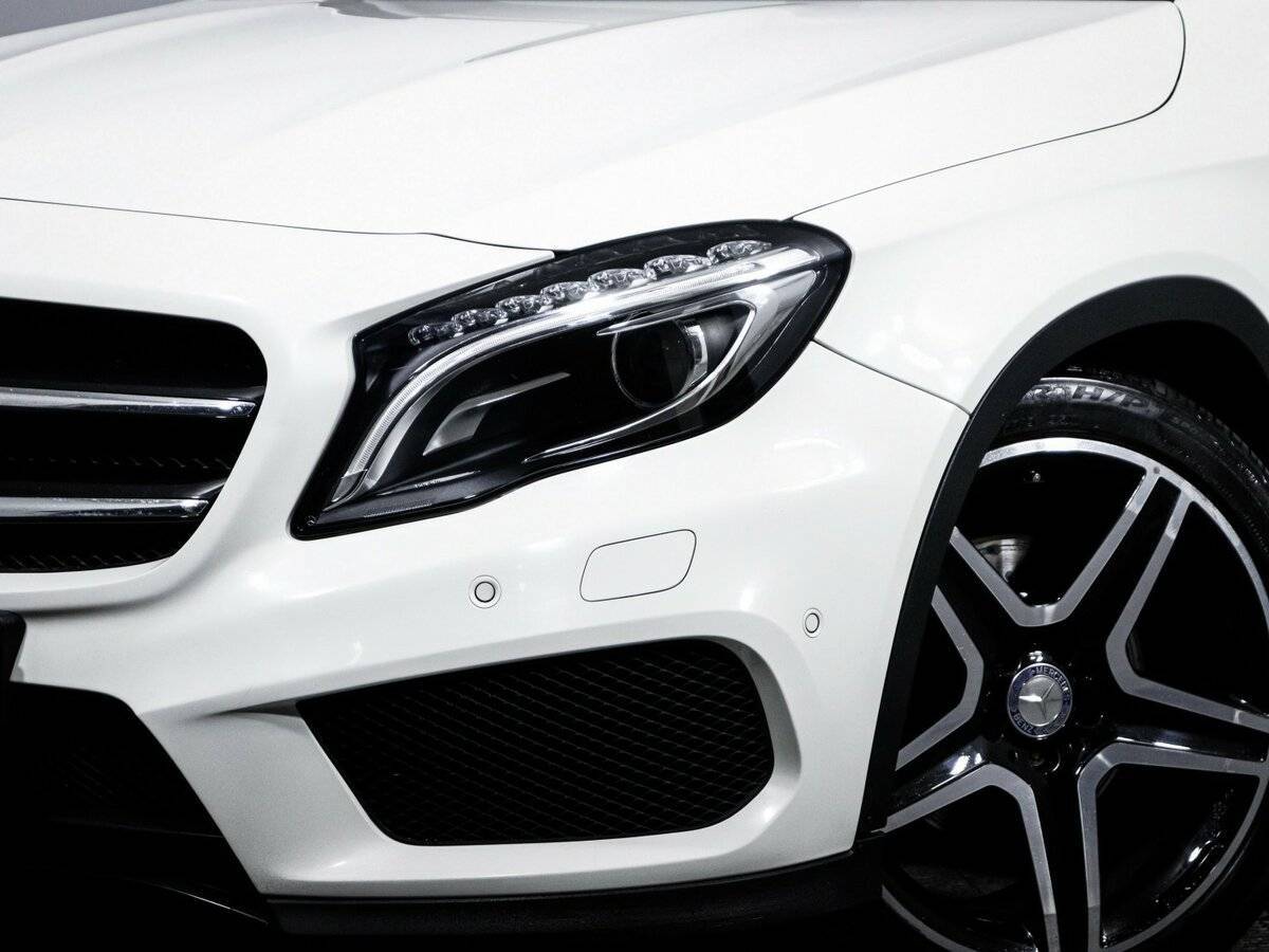Купить Mercedes-Benz GLA 250, 2014, 62 700 км, фото №15