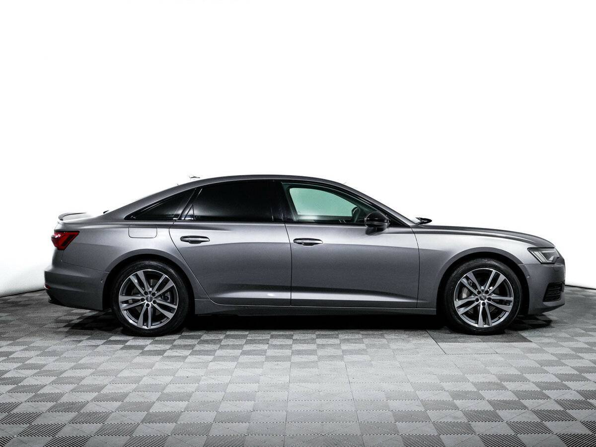 Купить Audi A6 45 TFSI, 2019, 52 929 км, фото №4