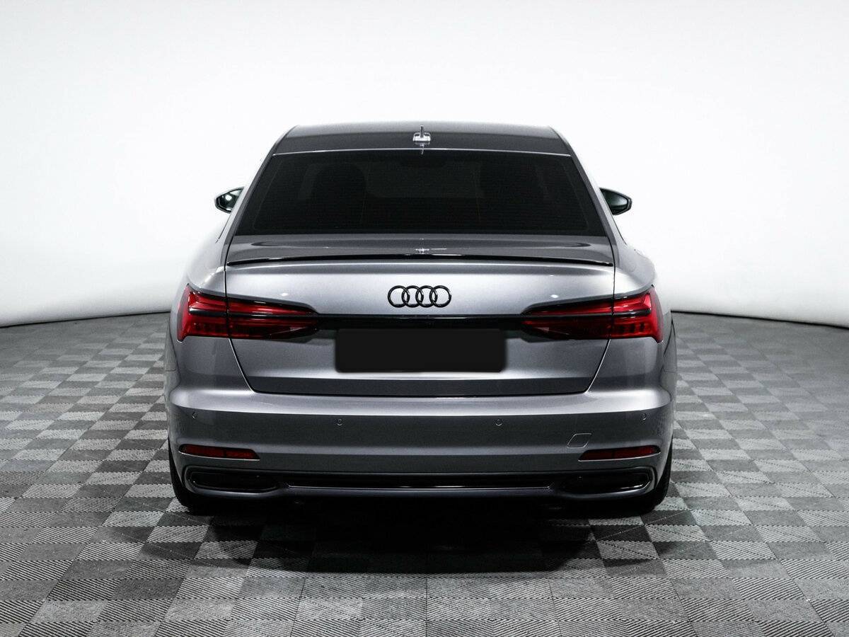 Купить Audi A6 45 TFSI, 2019, 52 929 км, фото №6
