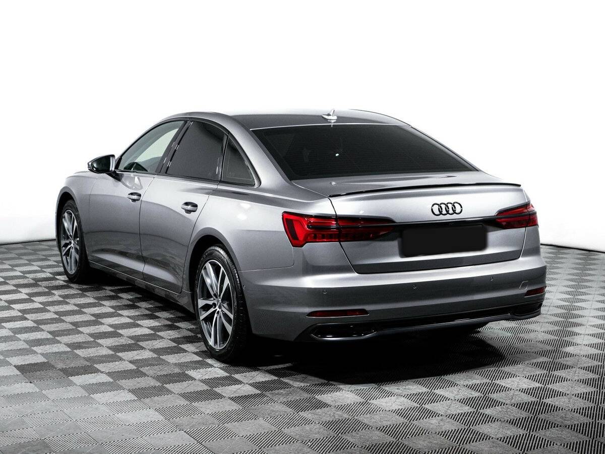 Купить Audi A6 45 TFSI, 2019, 52 929 км, фото №7