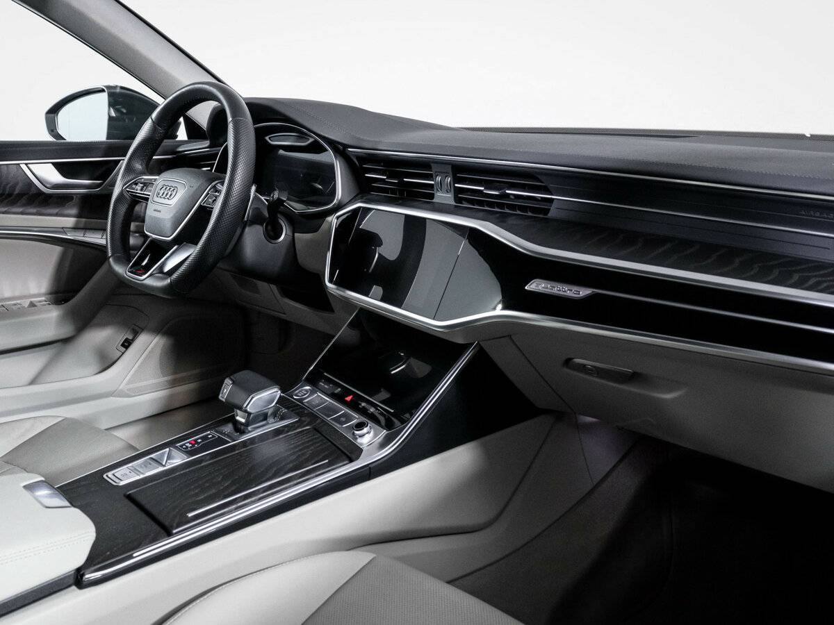 Купить Audi A6 45 TFSI, 2019, 52 929 км, фото №9