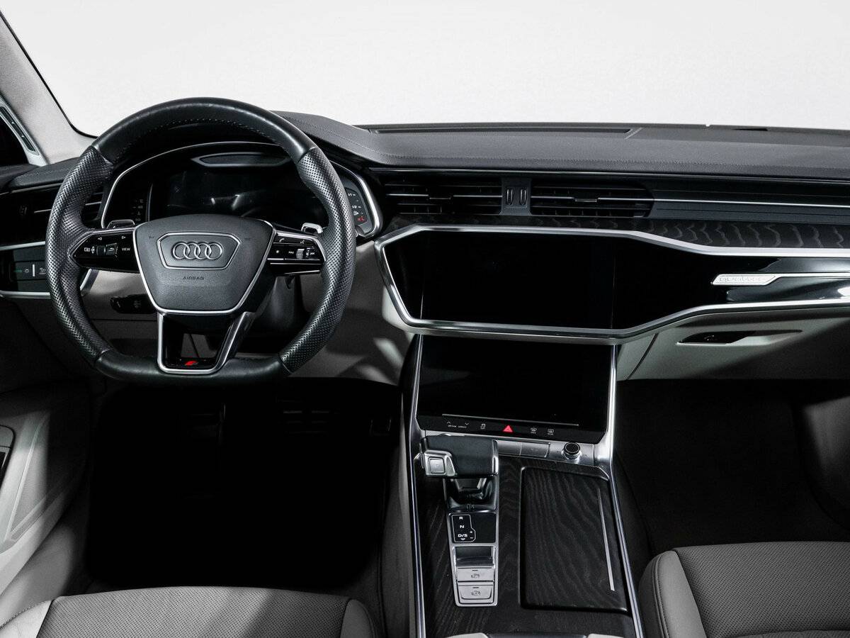 Купить Audi A6 45 TFSI, 2019, 52 929 км, фото №12