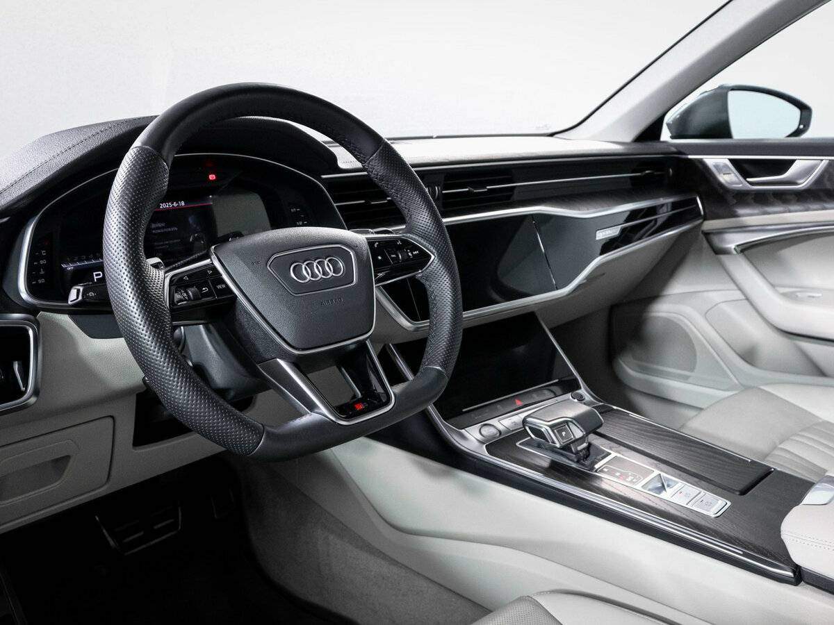 Купить Audi A6 45 TFSI, 2019, 52 929 км, фото №14
