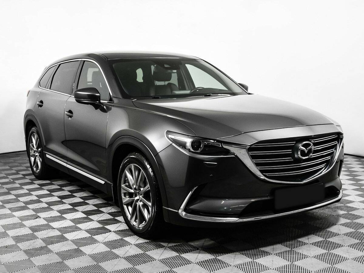 Mazda CX-9