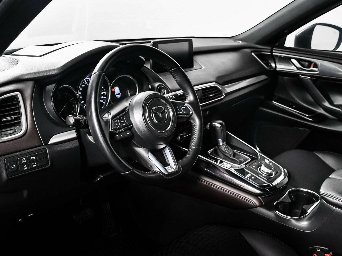 Купить Mazda CX-9, 2019, 88 500 км, фото №12