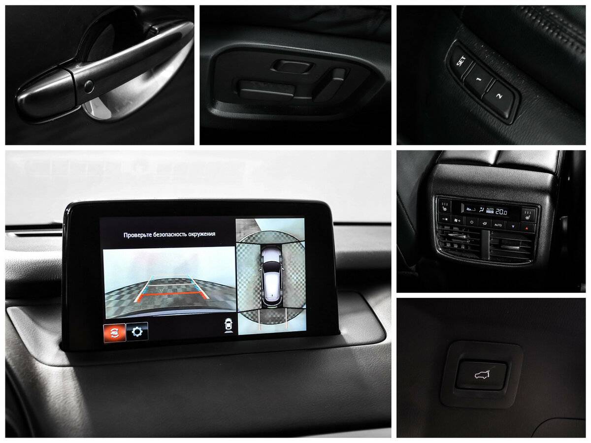 Купить Mazda CX-9, 2019, 88 500 км, фото №17