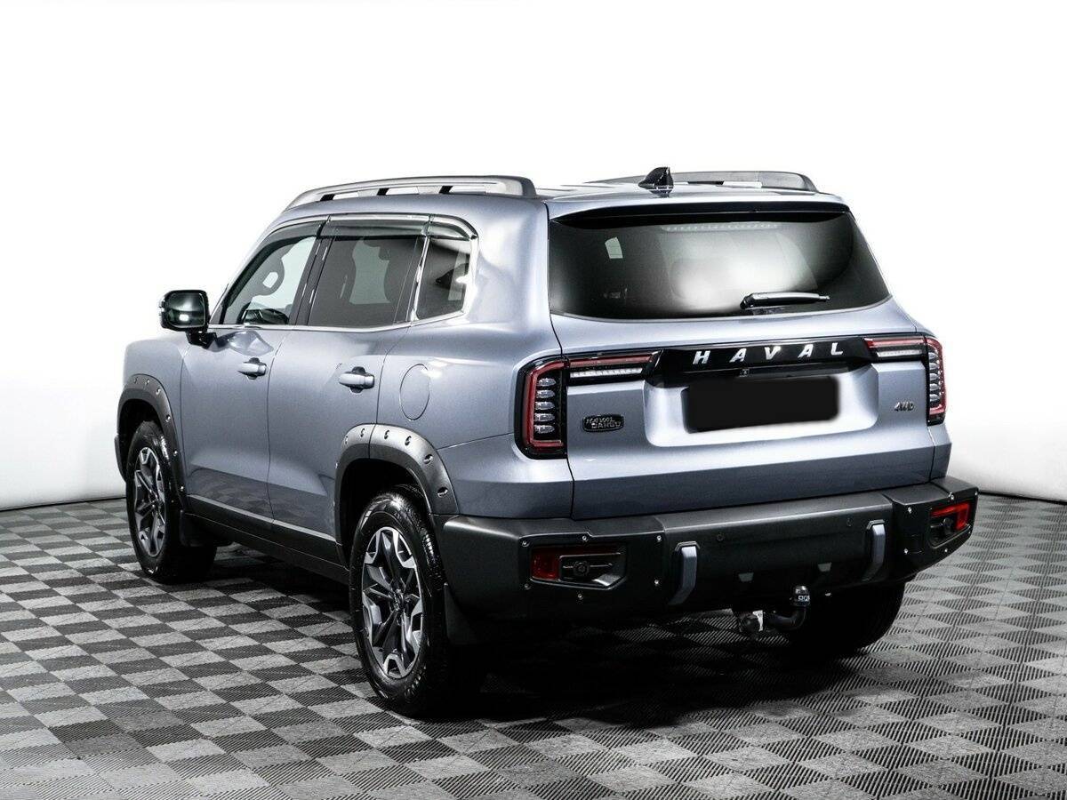 Купить Haval Dargo X, 2024, 19 689 км, фото №7
