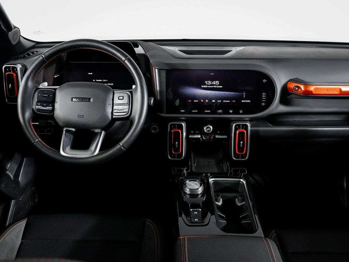 Купить Haval Dargo X, 2024, 19 689 км, фото №12