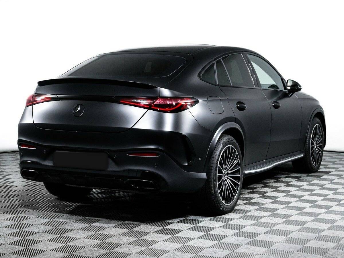 Купить Mercedes-Benz GLC Coupe 300, 2024, 5 695 км, фото №5