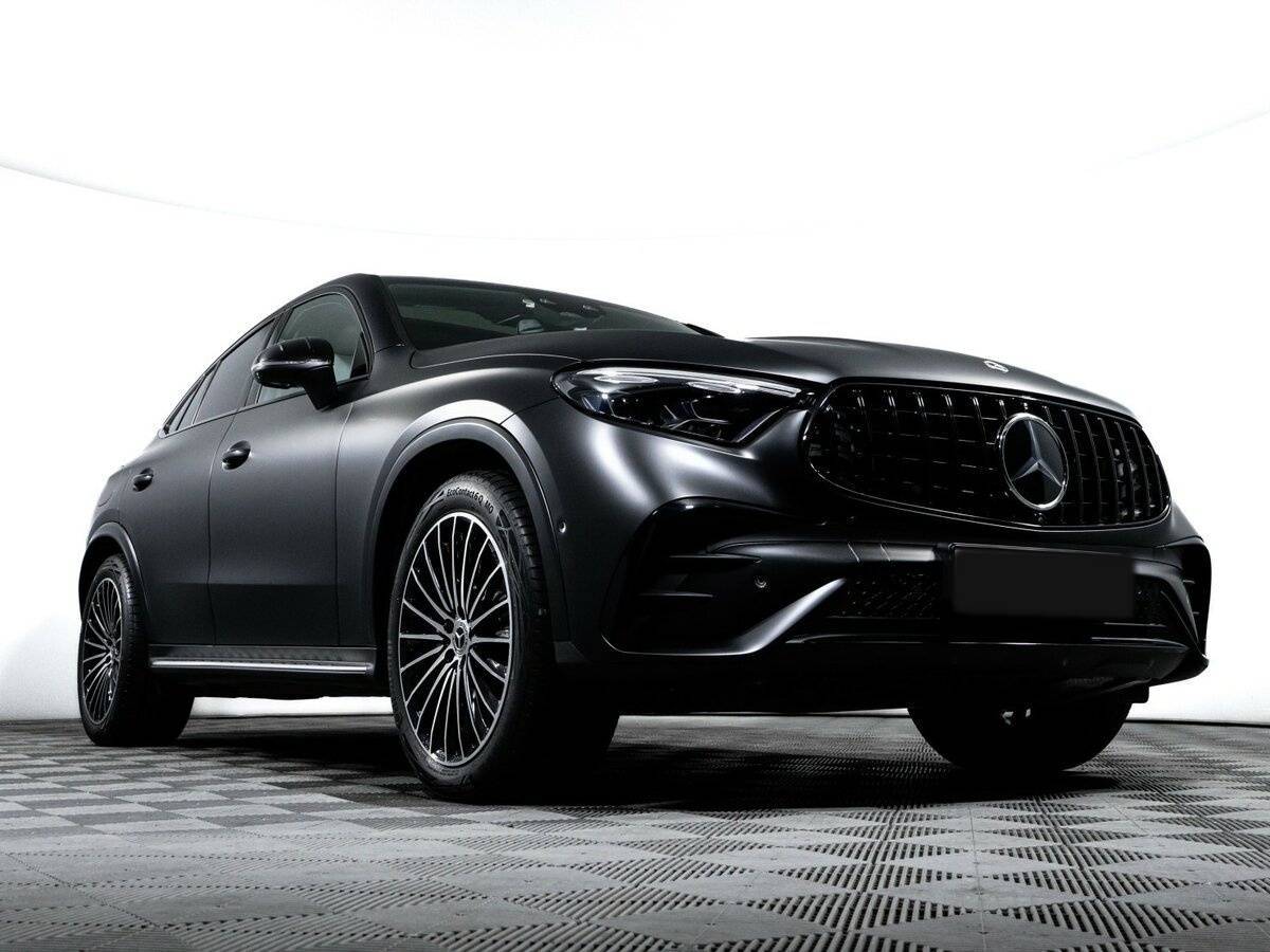 Купить Mercedes-Benz GLC Coupe 300, 2024, 5 695 км, фото №19