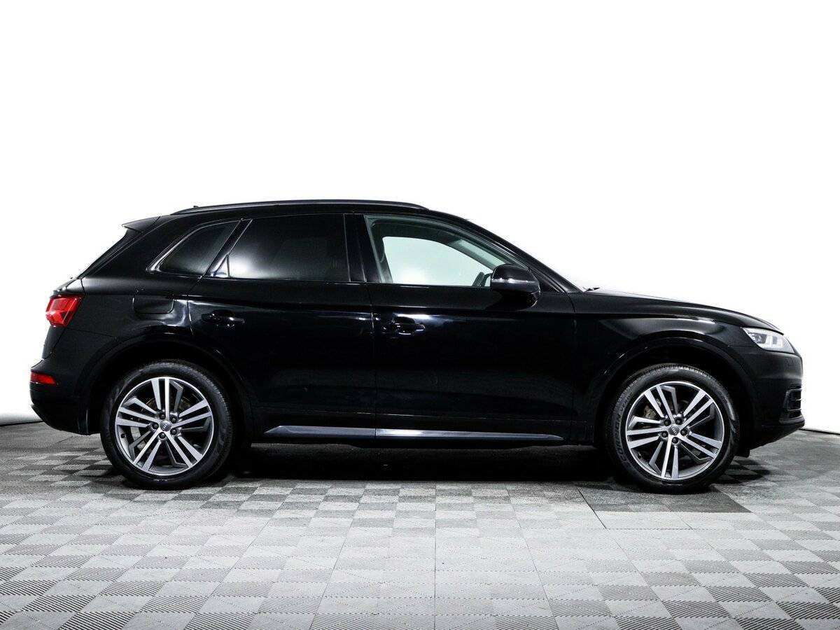 Купить Audi Q5, 2018, 124 905 км, фото №4